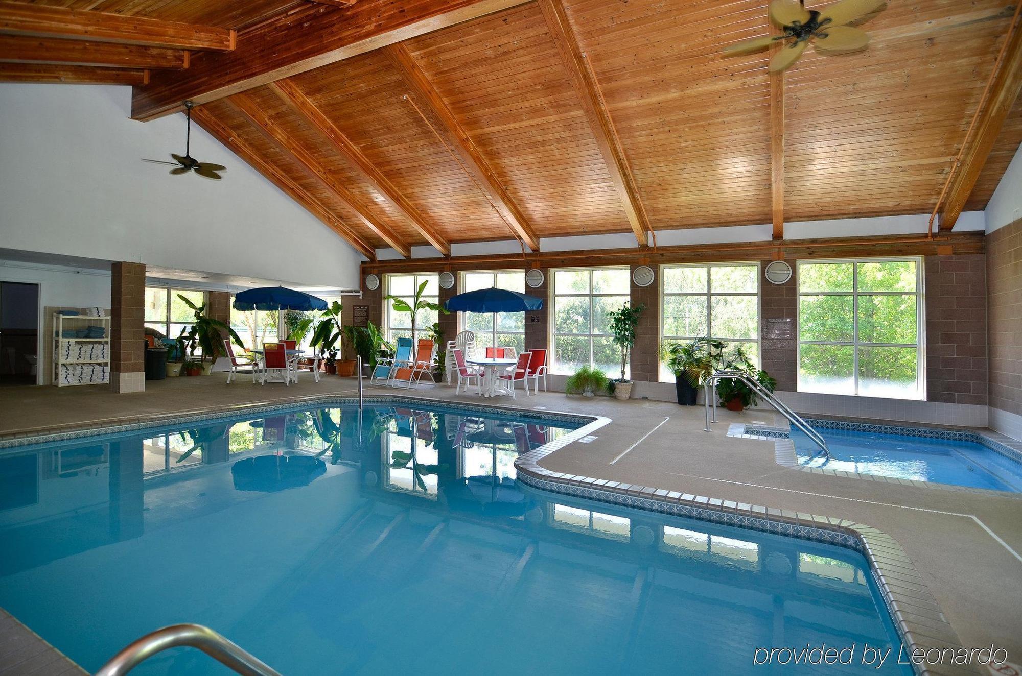 Norwood Inn And Suites Chaska Fasilitas foto